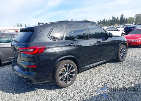 2022 BMW X5 xDrive40I from USA, damaged, VIN 5UXCR6C06N9K66061